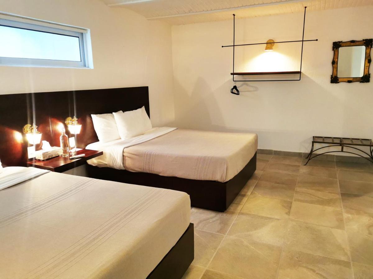 Plaza Chapala Hotel 외부 사진