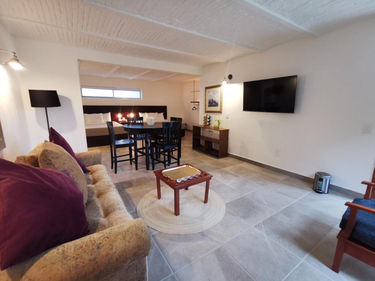 Plaza Chapala Hotel 외부 사진