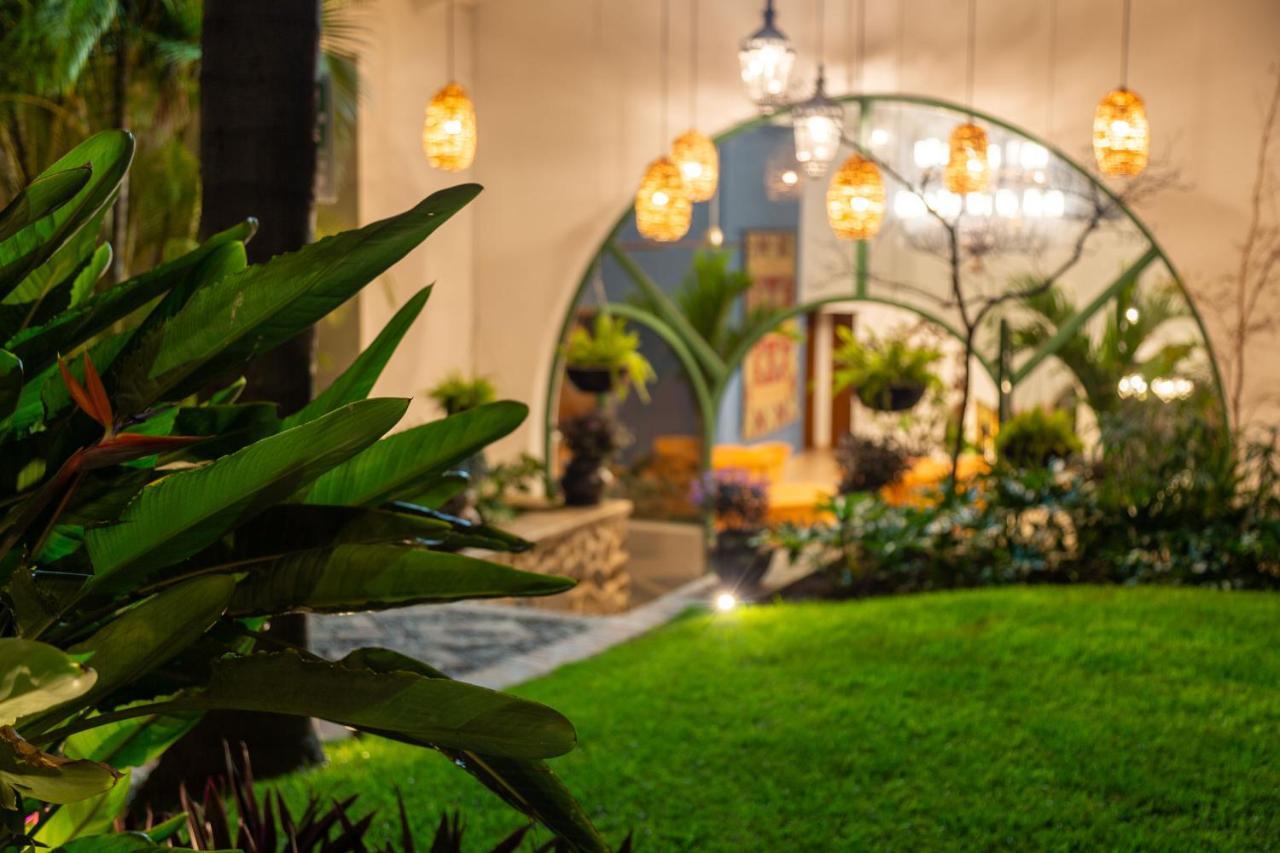 Plaza Chapala Hotel 외부 사진