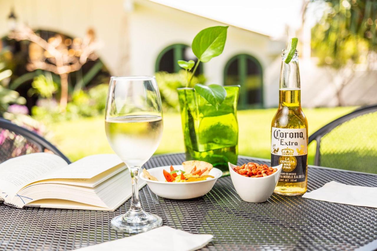 Plaza Chapala Hotel 외부 사진