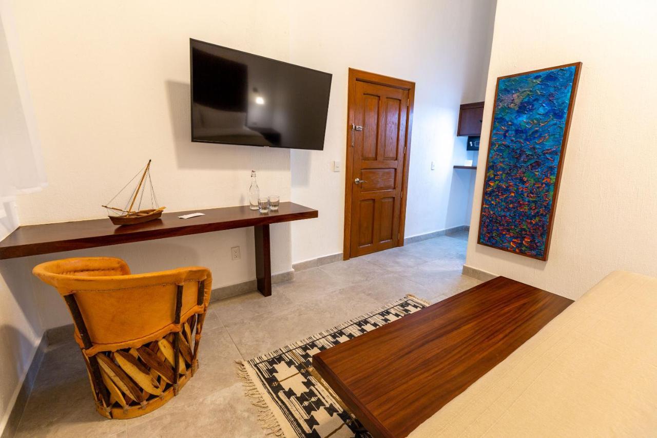 Plaza Chapala Hotel 외부 사진