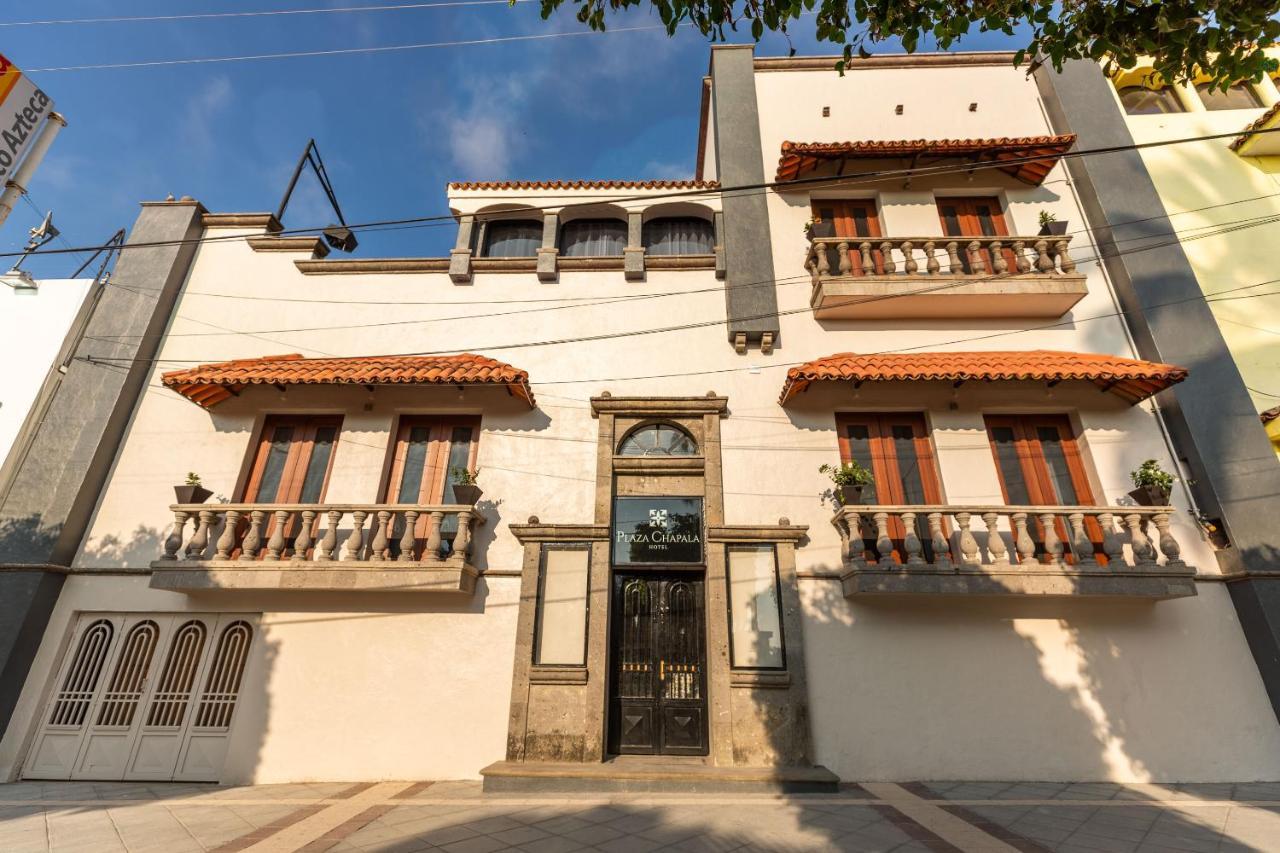 Plaza Chapala Hotel 외부 사진