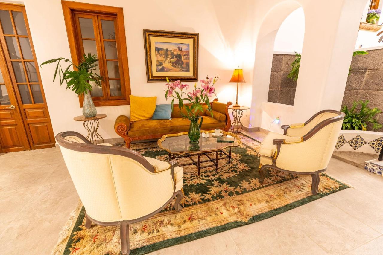 Plaza Chapala Hotel 외부 사진