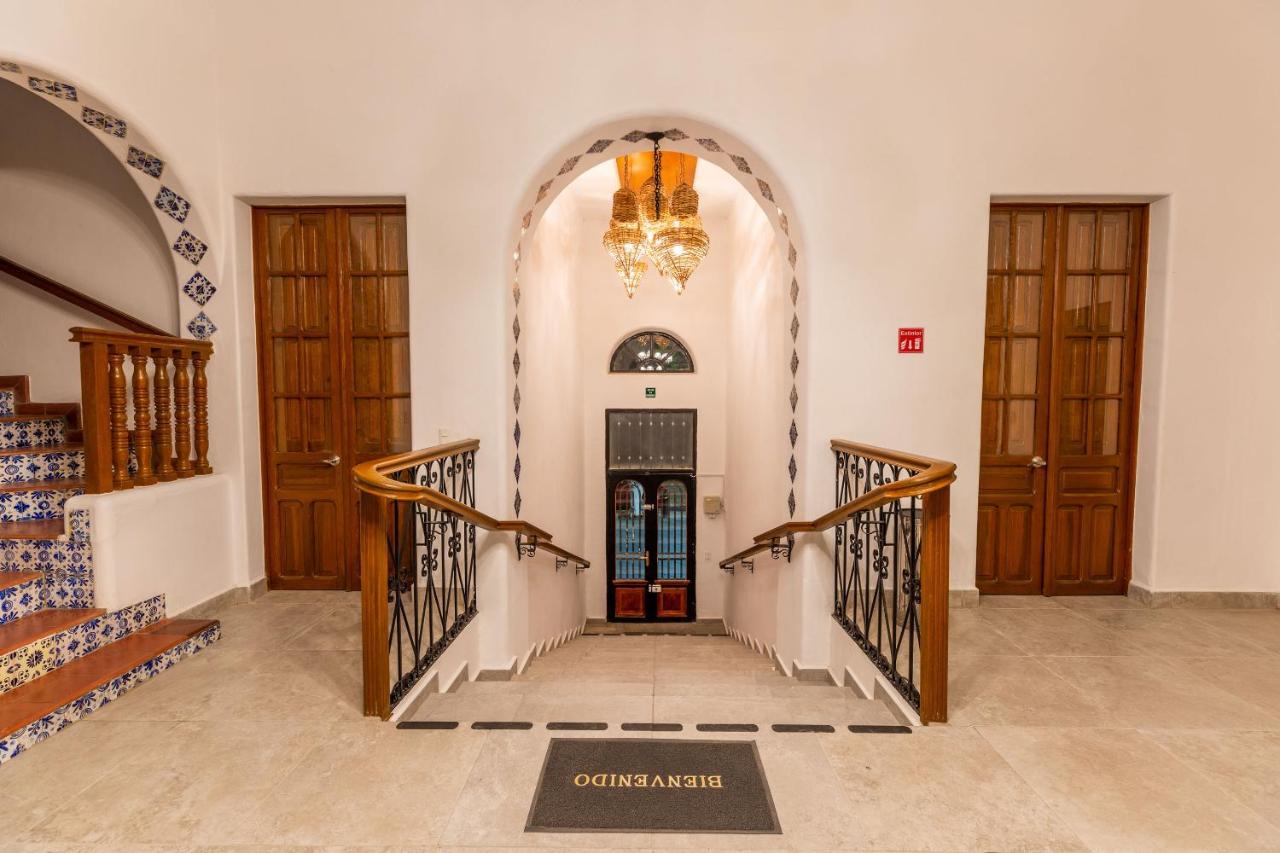 Plaza Chapala Hotel 외부 사진