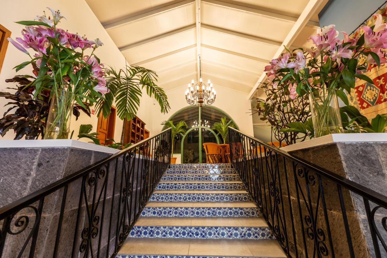 Plaza Chapala Hotel 외부 사진