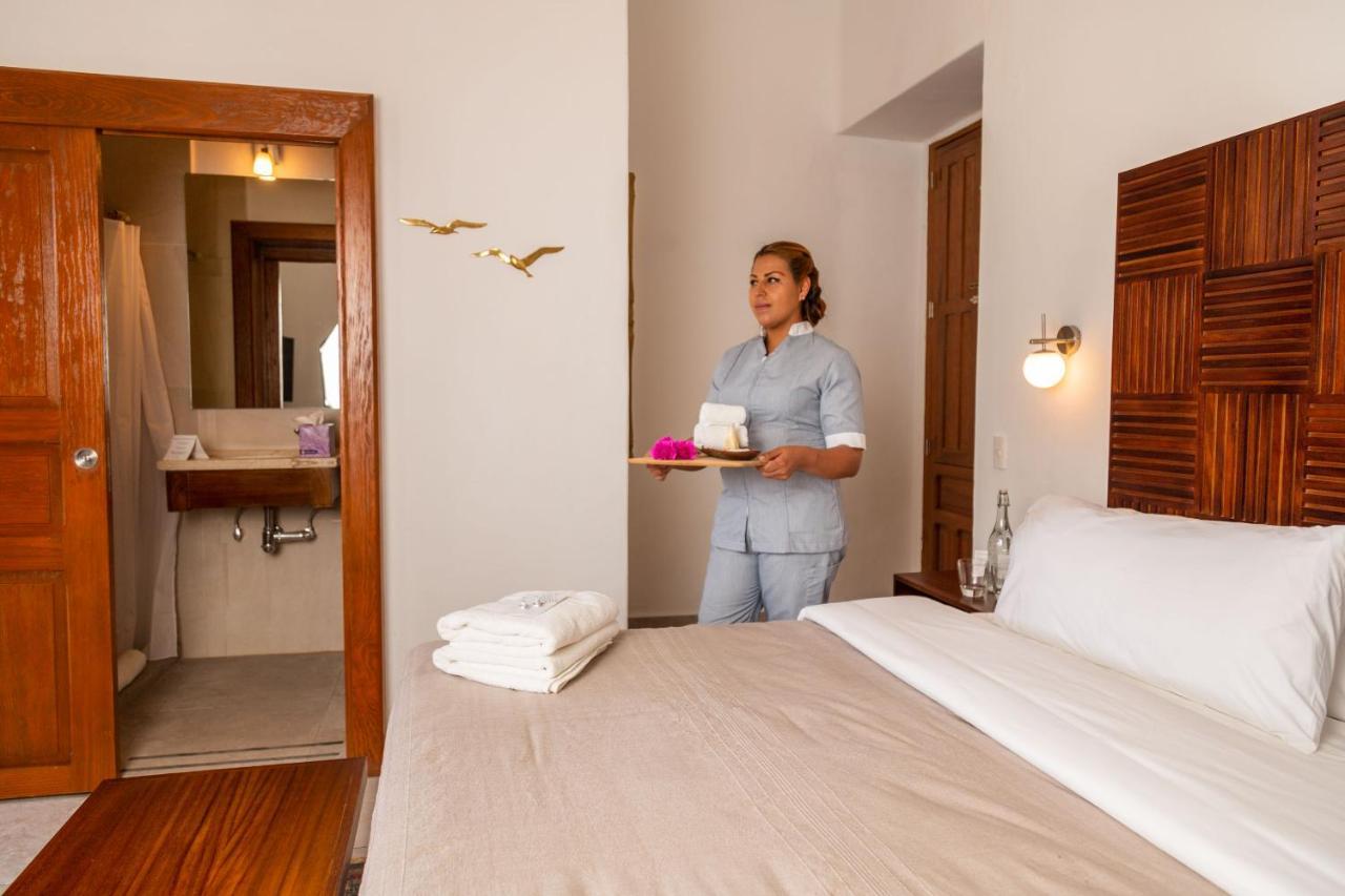Plaza Chapala Hotel 외부 사진
