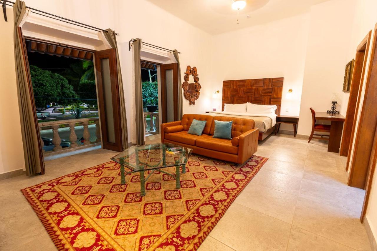 Plaza Chapala Hotel 외부 사진