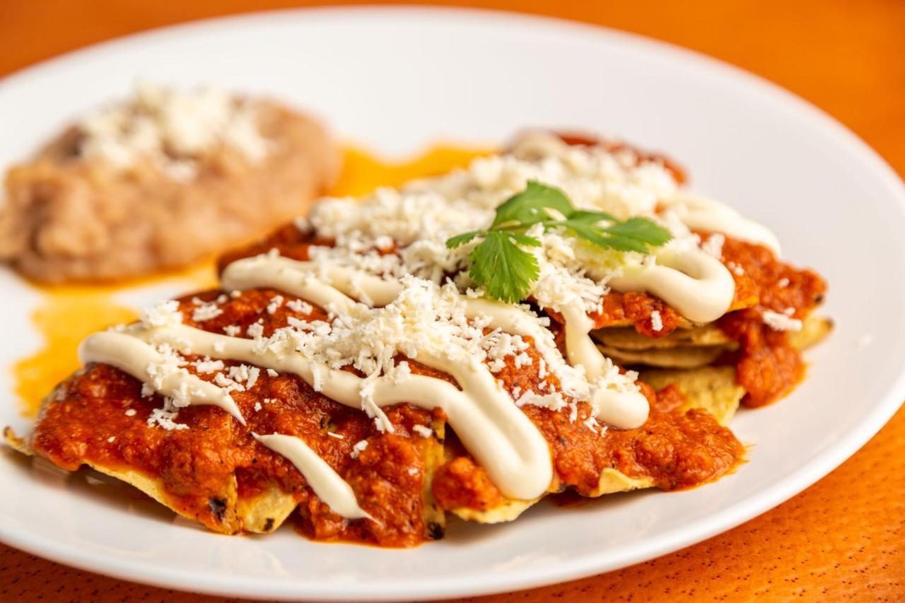 Plaza Chapala Hotel 외부 사진